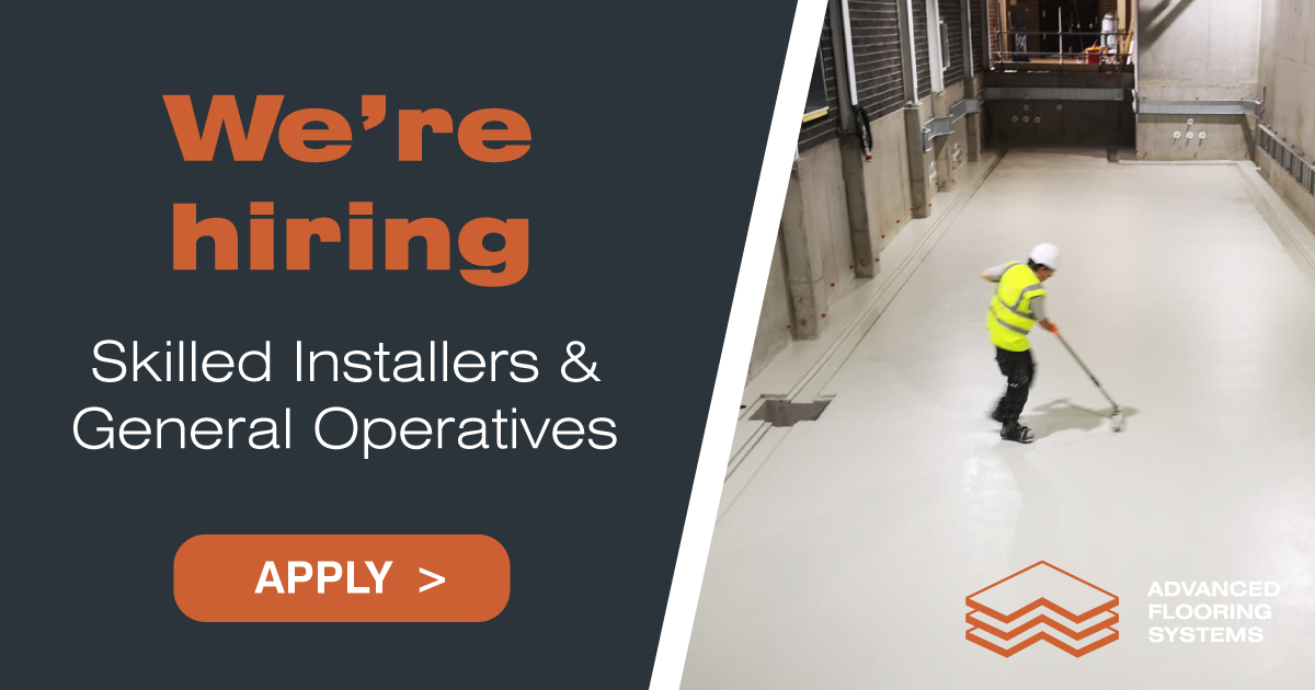 We're hiring skilled workers