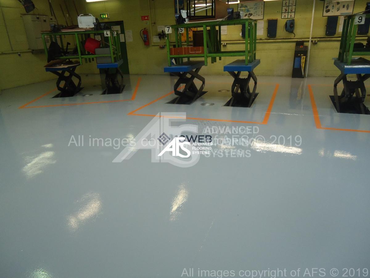 Donegal ETB Garage Workshop, Letterkenny