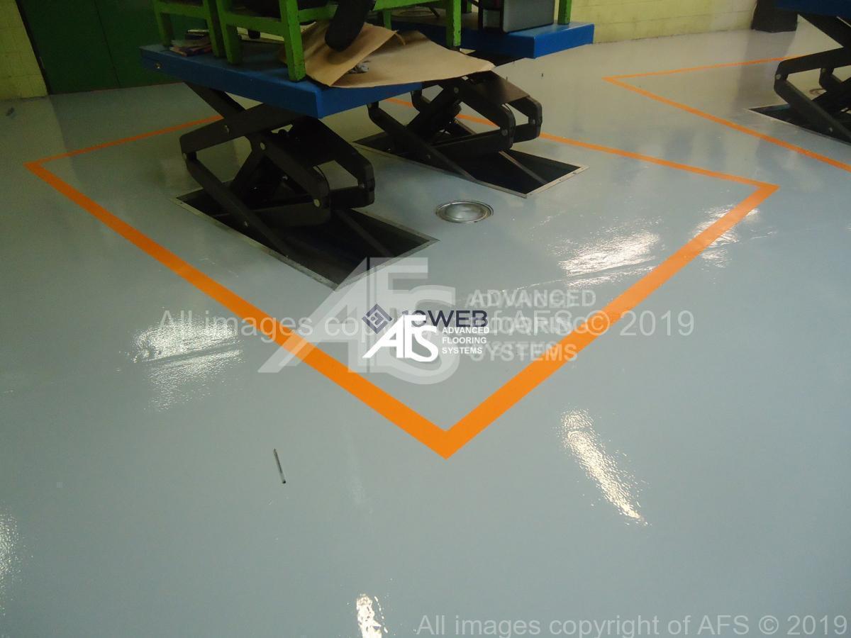 Donegal ETB Garage Workshop, Letterkenny