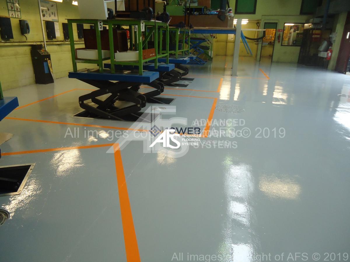 Donegal ETB Garage Workshop, Letterkenny