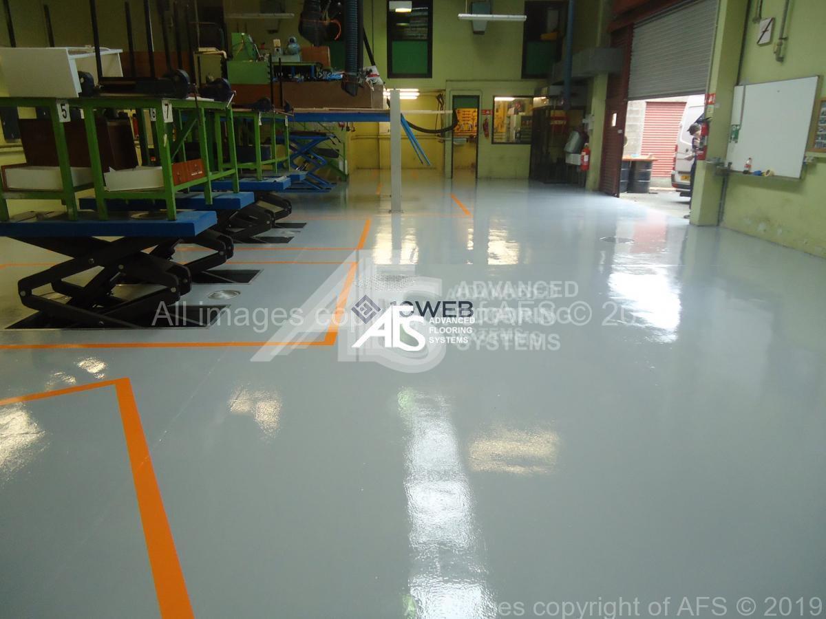 Donegal ETB Garage Workshop, Letterkenny