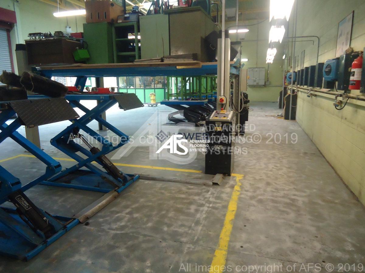 Donegal ETB Garage Workshop, Letterkenny