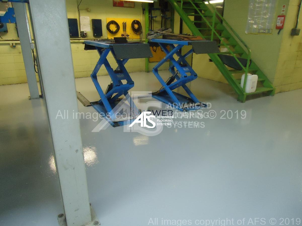 Donegal ETB Garage Workshop, Letterkenny