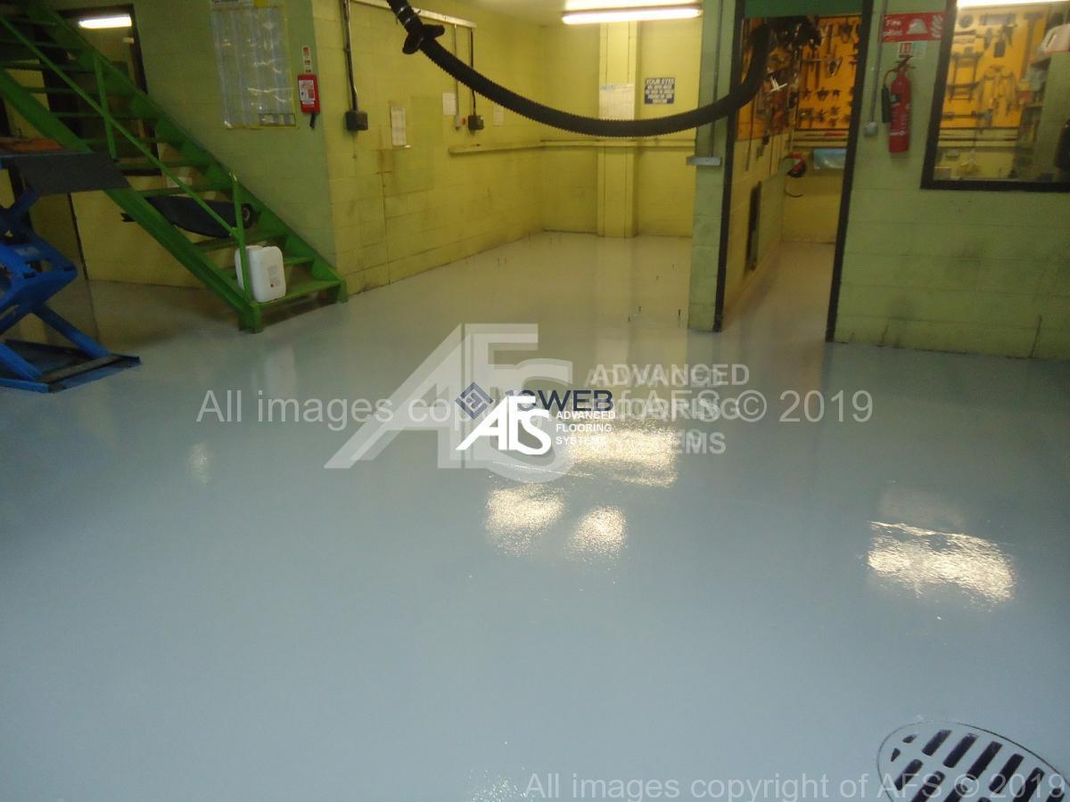 Donegal ETB Garage Workshop, Letterkenny