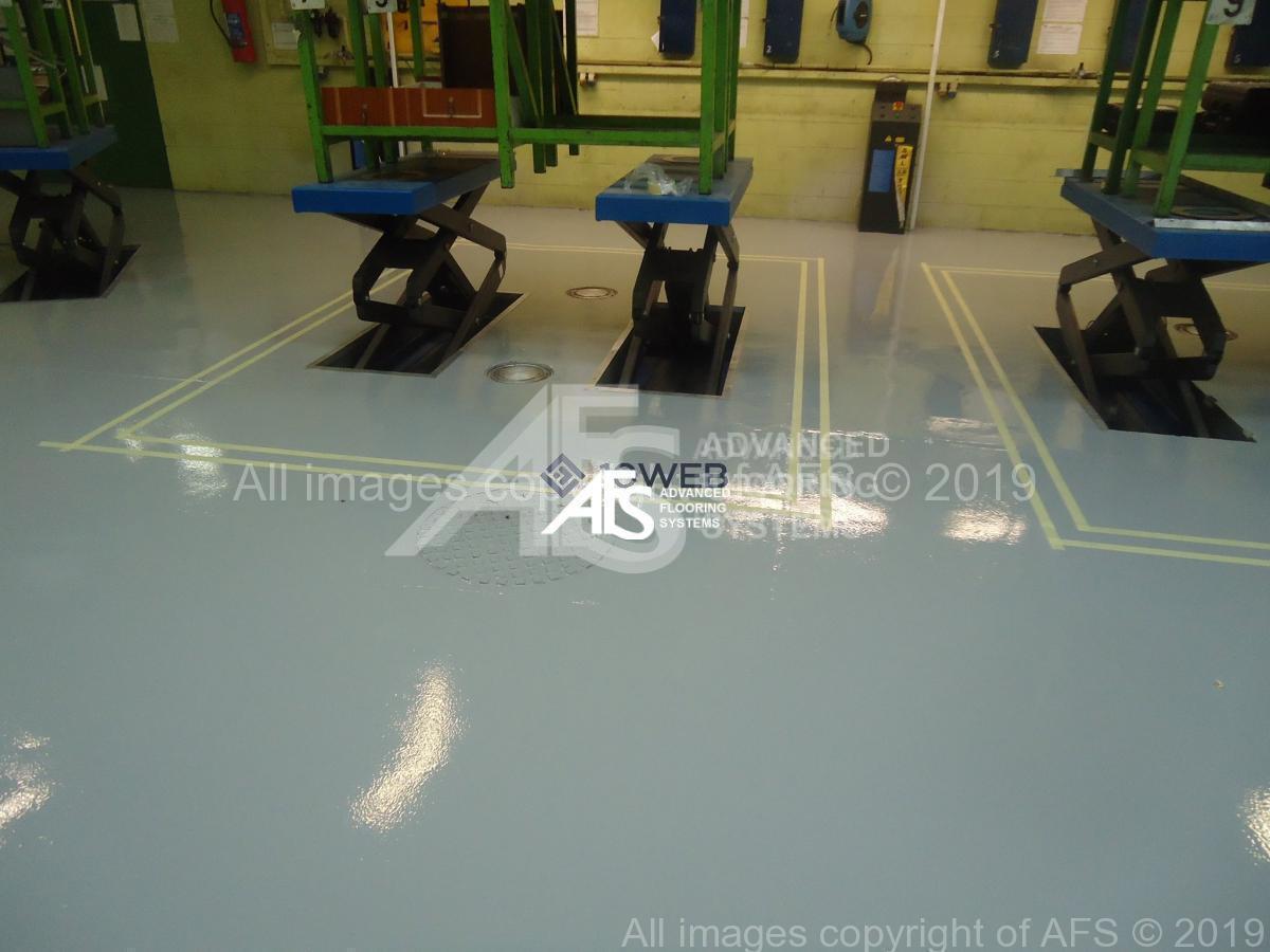 Donegal ETB Garage Workshop, Letterkenny