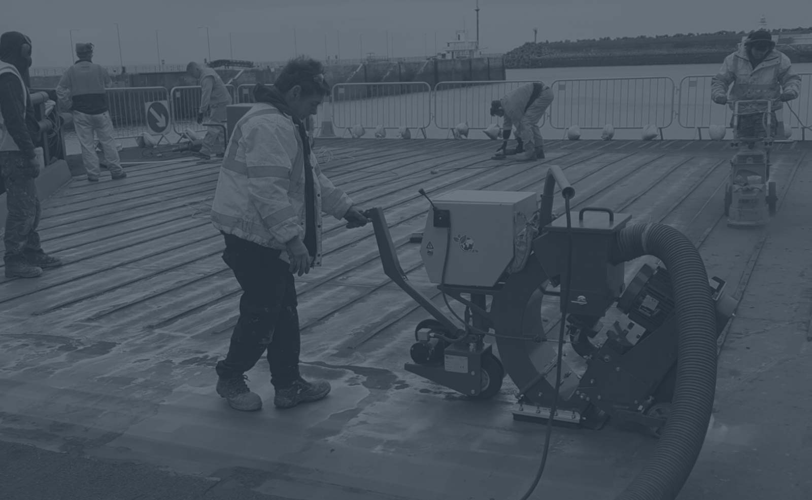 Surface Preparation Advanced Flooring Systems